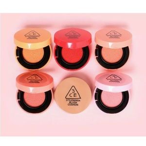 3 CONCEPT EYES - Blush Cushion Coral